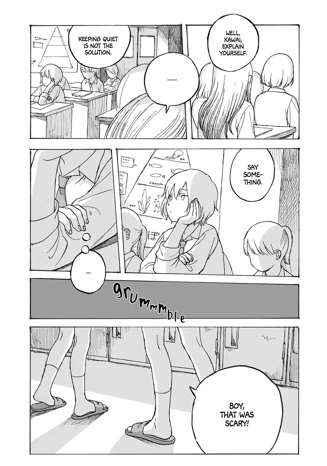 Bad Candy You Give Me Chapter 2 page 41 - Chapter 2: Swimming Flowers