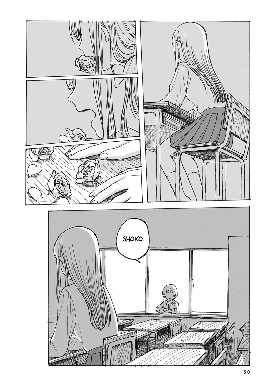 Bad Candy You Give Me Chapter 2 page 43 - Chapter 2: Swimming Flowers
