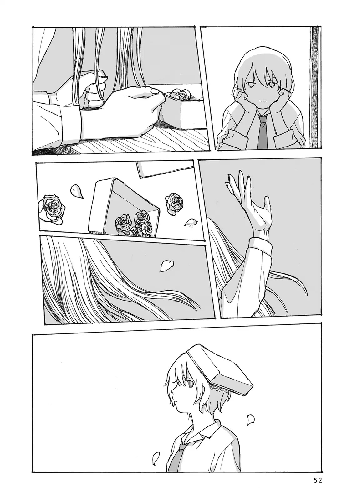 Bad Candy You Give Me Chapter 2 page 45 - Chapter 2: Swimming Flowers