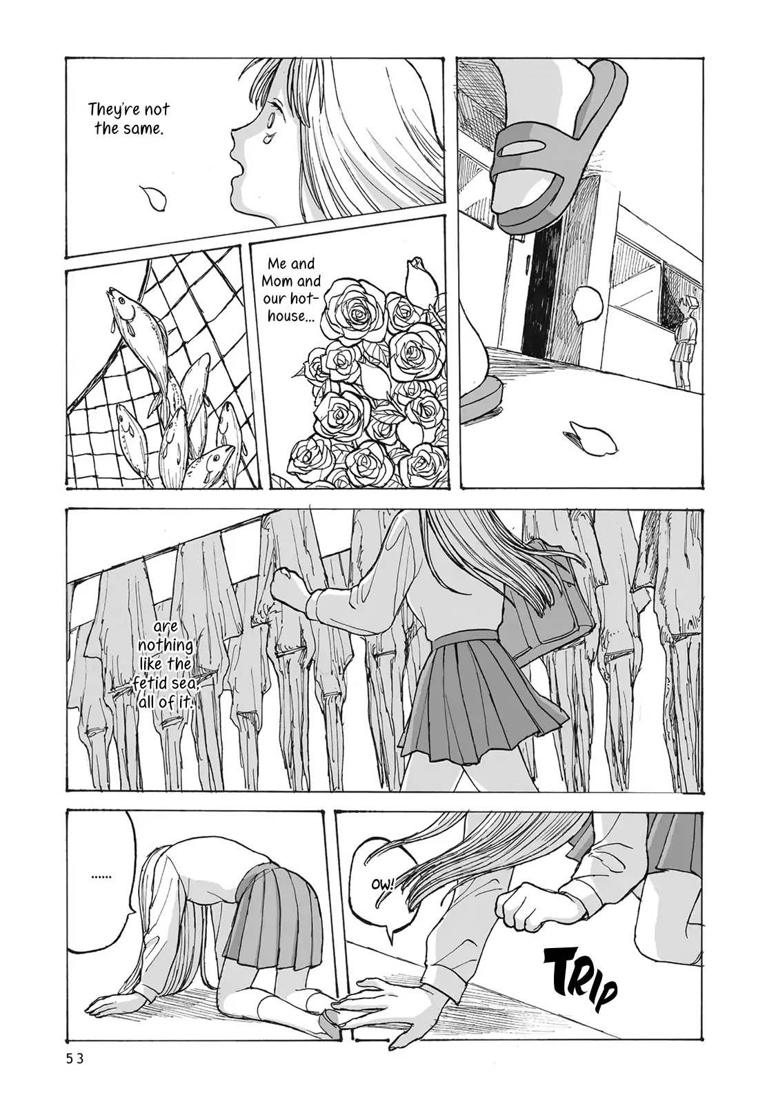 Bad Candy You Give Me Chapter 2 page 46 - Chapter 2: Swimming Flowers