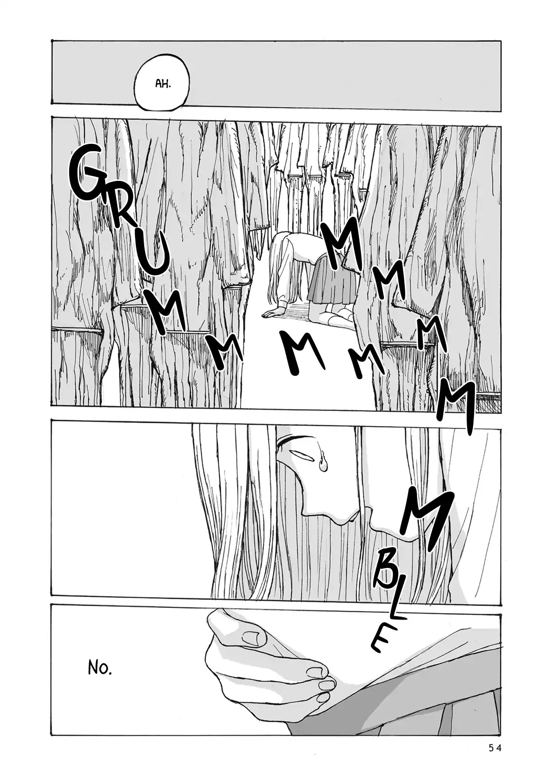 Bad Candy You Give Me Chapter 2 page 47 - Chapter 2: Swimming Flowers
