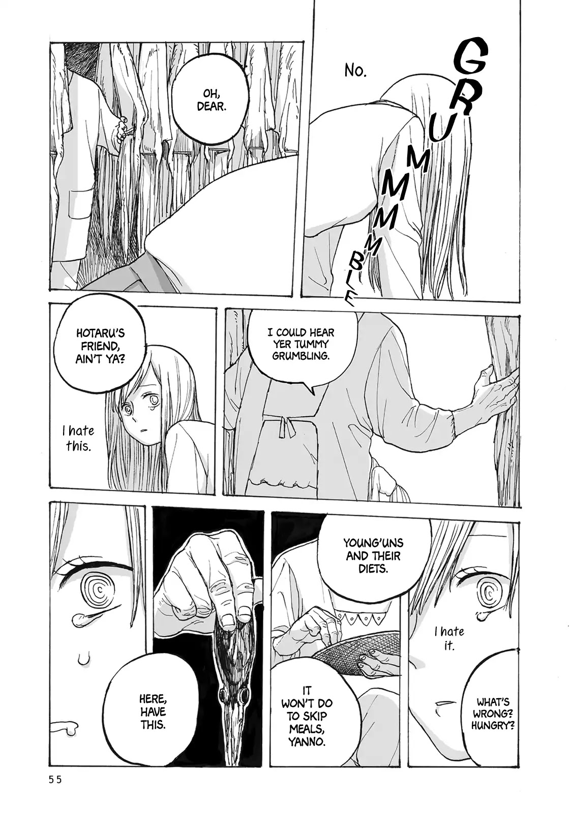 Bad Candy You Give Me Chapter 2 page 48 - Chapter 2: Swimming Flowers