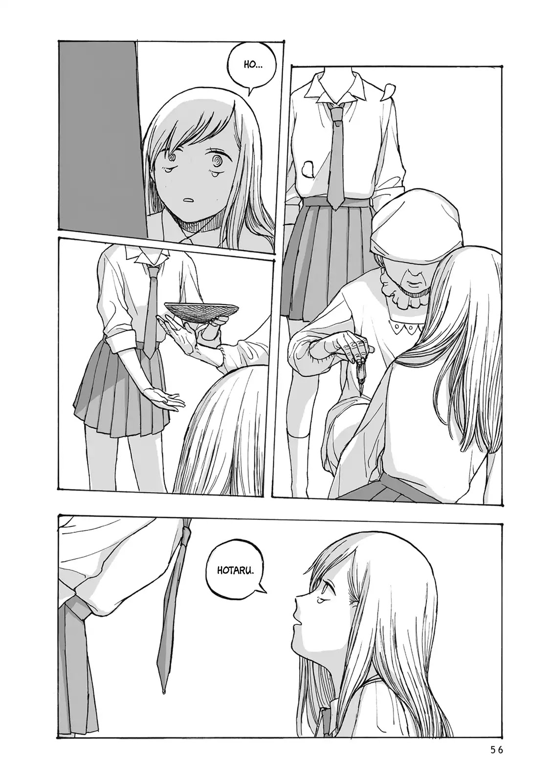 Bad Candy You Give Me Chapter 2 page 49 - Chapter 2: Swimming Flowers