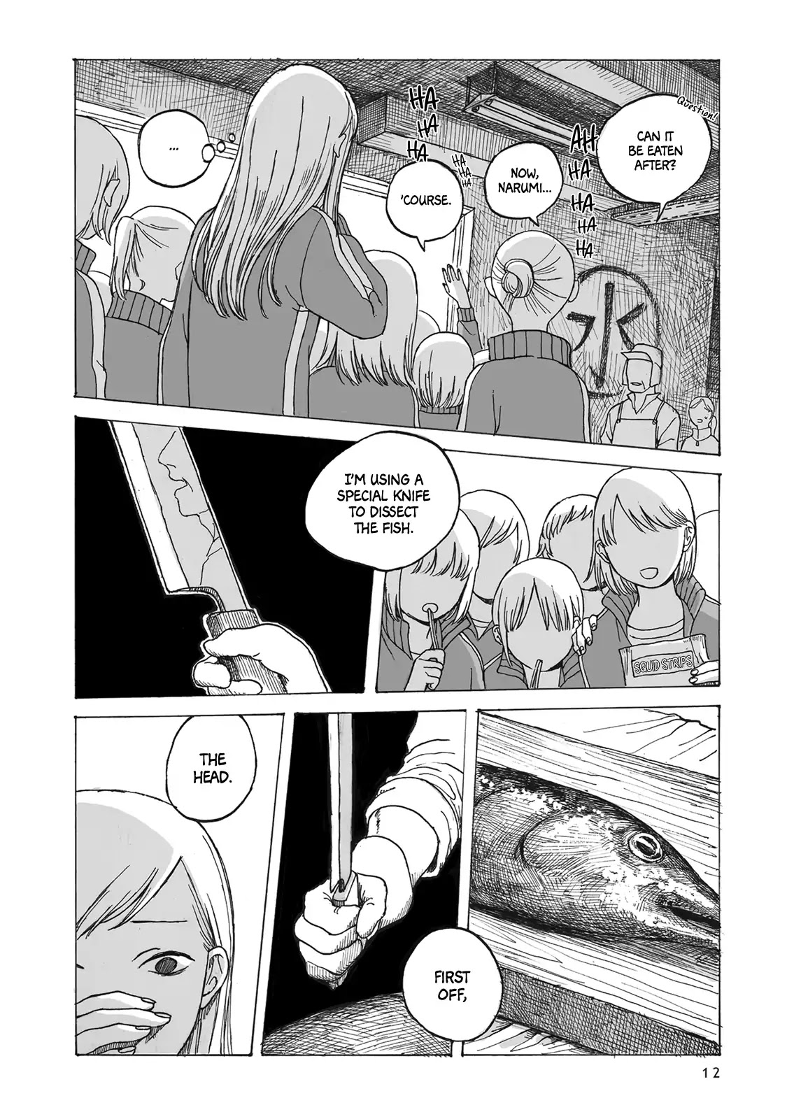 Bad Candy You Give Me Chapter 2 page 5 - Chapter 2: Swimming Flowers