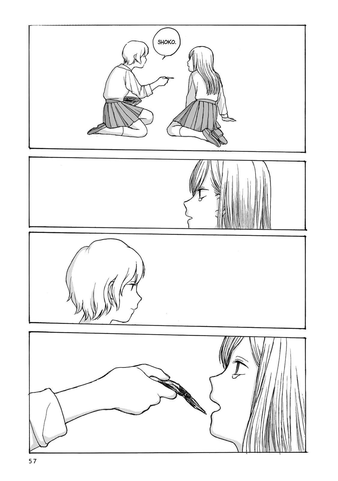Bad Candy You Give Me Chapter 2 page 50 - Chapter 2: Swimming Flowers