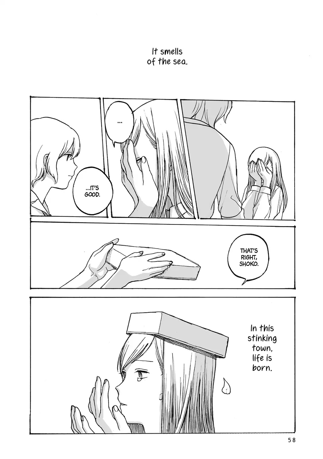 Bad Candy You Give Me Chapter 2 page 51 - Chapter 2: Swimming Flowers