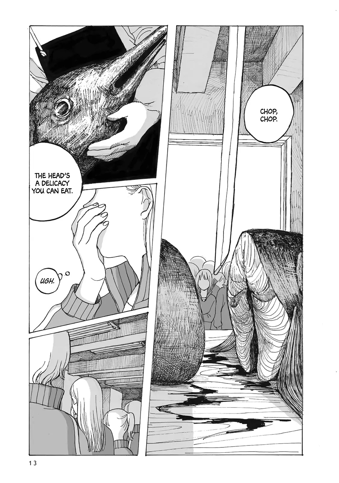 Bad Candy You Give Me Chapter 2 page 6 - Chapter 2: Swimming Flowers