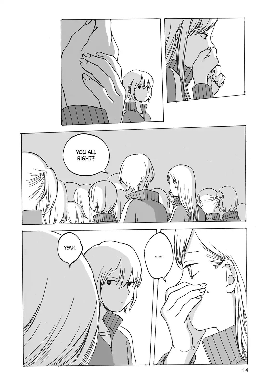 Bad Candy You Give Me Chapter 2 page 7 - Chapter 2: Swimming Flowers