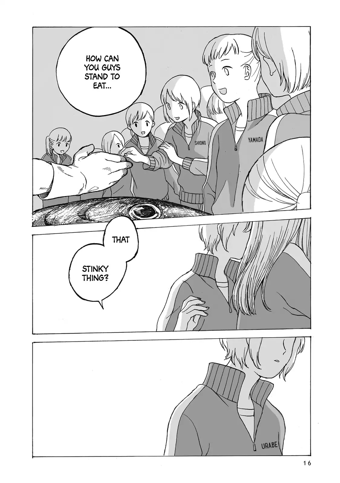 Bad Candy You Give Me Chapter 2 page 9 - Chapter 2: Swimming Flowers