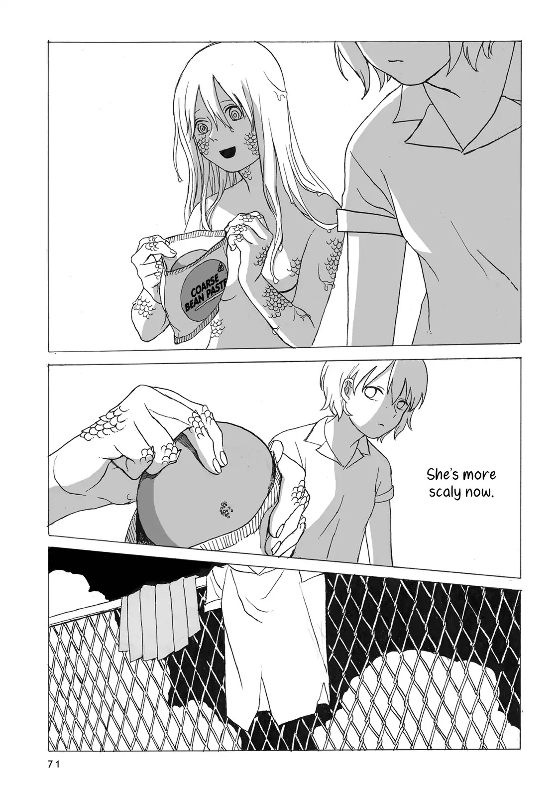Bad Candy You Give Me Chapter 3 page 12 - Chapter 3: Survival of the Fittest