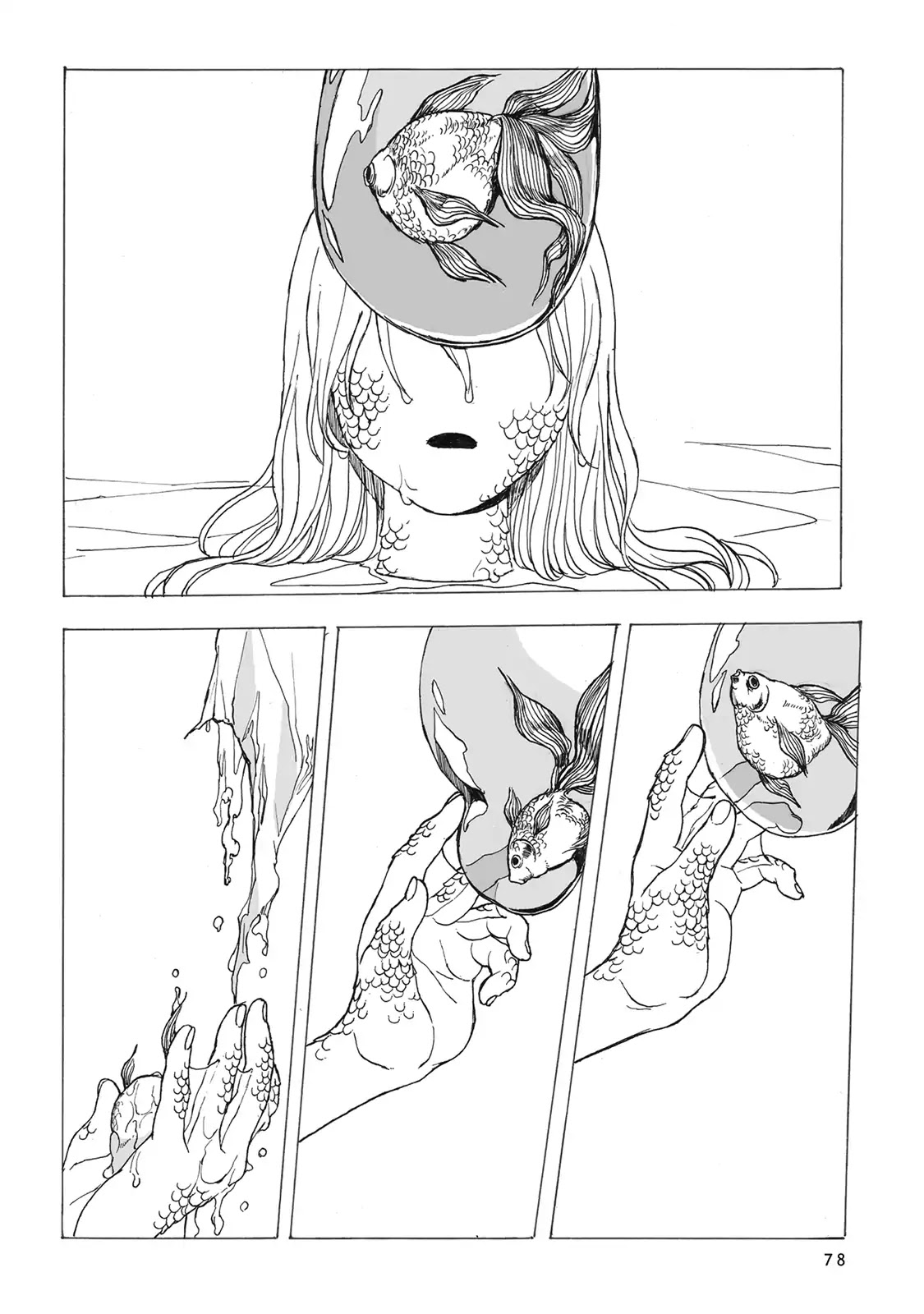 Bad Candy You Give Me Chapter 3 page 19 - Chapter 3: Survival of the Fittest