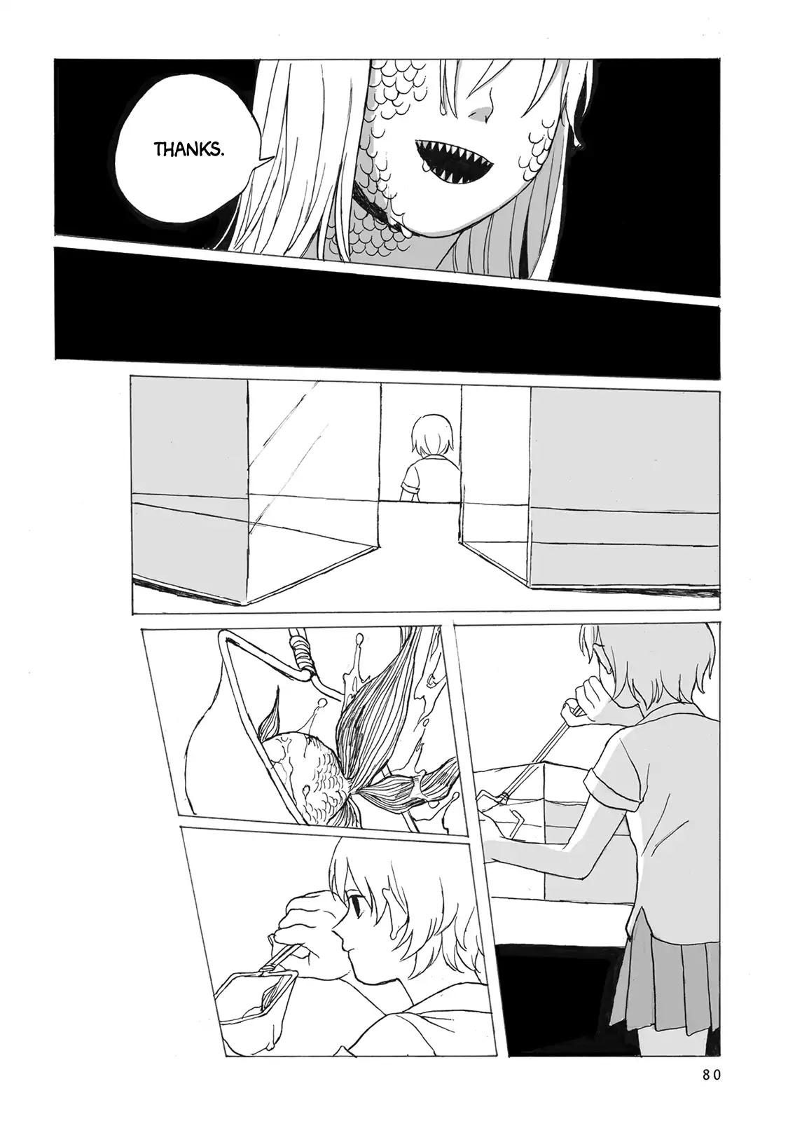 Bad Candy You Give Me Chapter 3 page 21 - Chapter 3: Survival of the Fittest