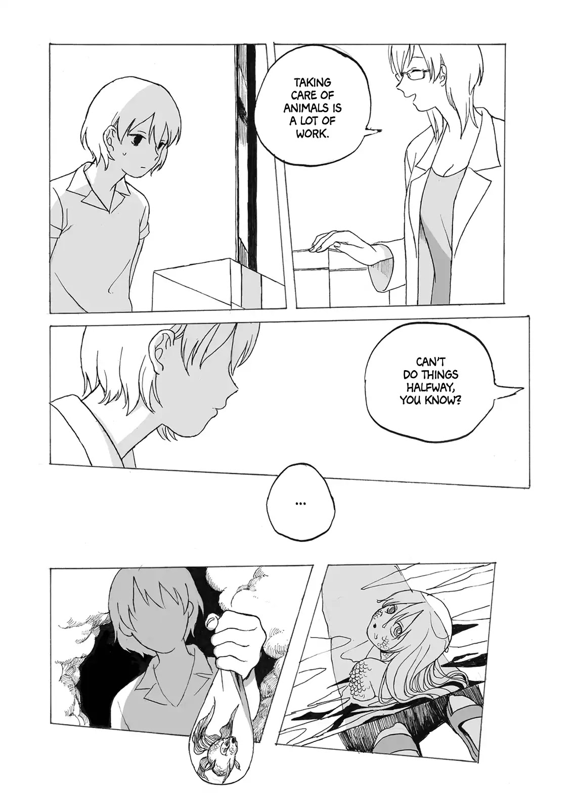 Bad Candy You Give Me Chapter 3 page 24 - Chapter 3: Survival of the Fittest