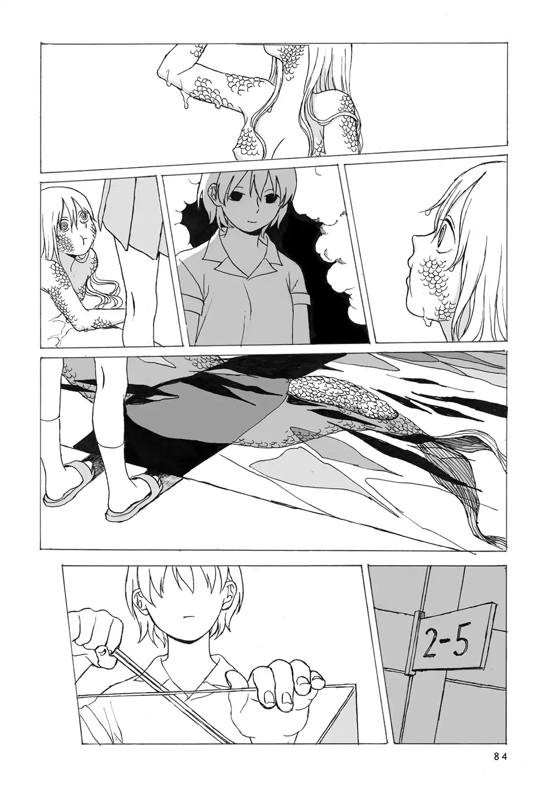 Bad Candy You Give Me Chapter 3 page 25 - Chapter 3: Survival of the Fittest