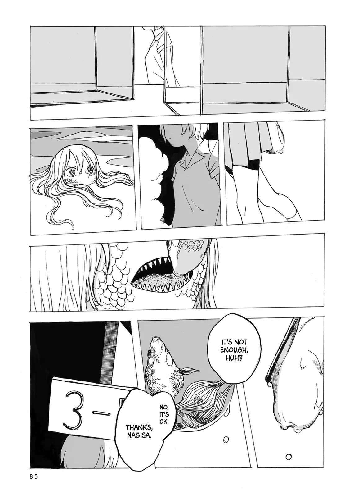 Bad Candy You Give Me Chapter 3 page 26 - Chapter 3: Survival of the Fittest