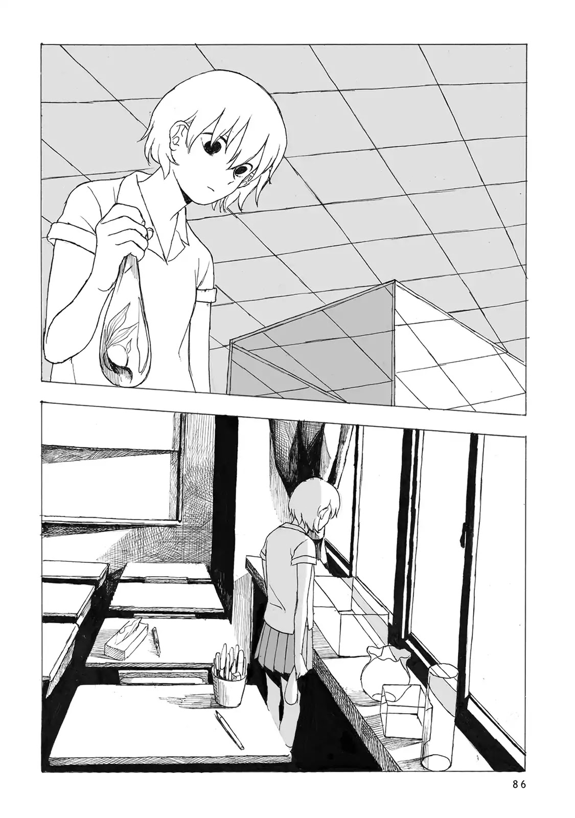 Bad Candy You Give Me Chapter 3 page 27 - Chapter 3: Survival of the Fittest
