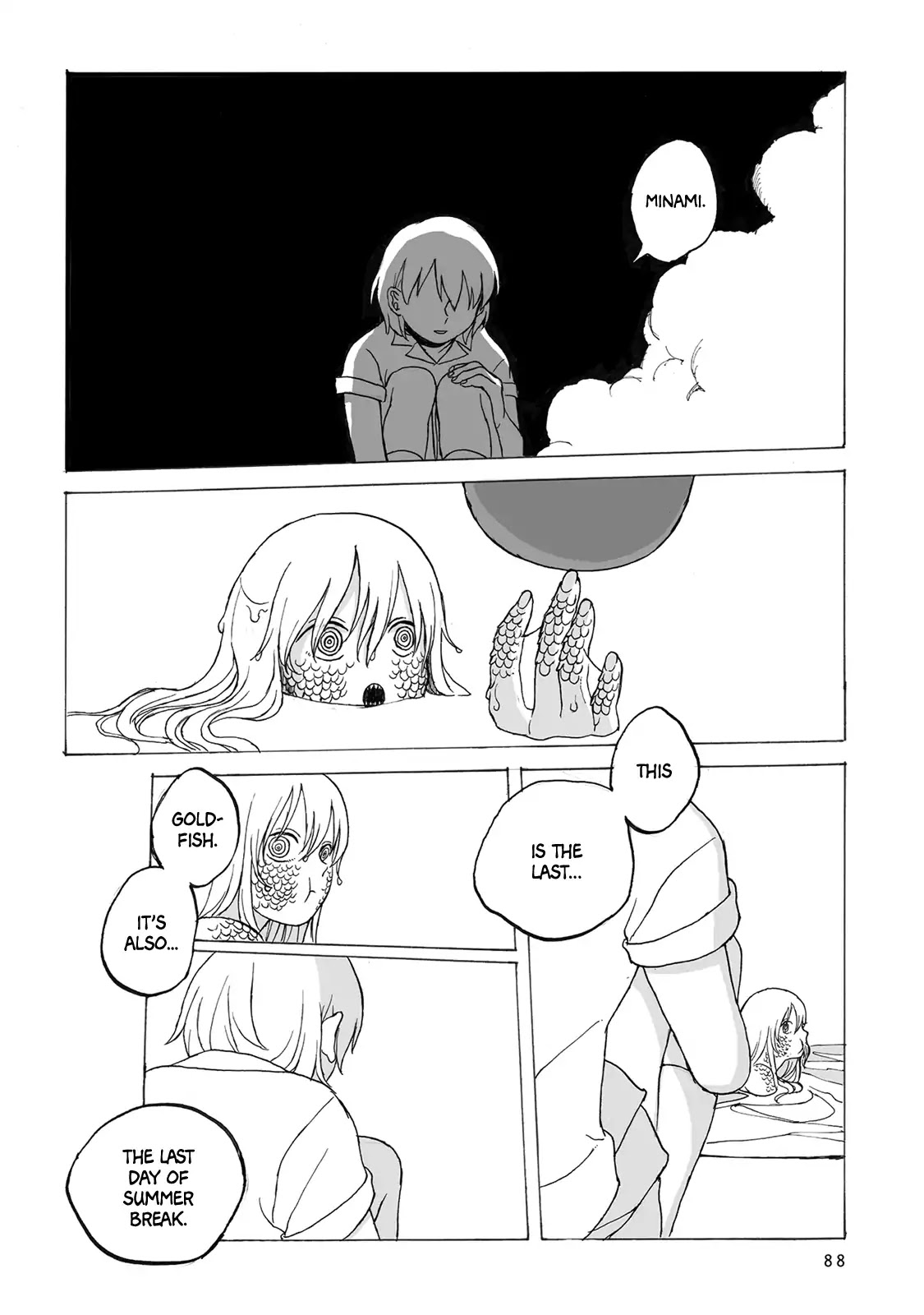 Bad Candy You Give Me Chapter 3 page 29 - Chapter 3: Survival of the Fittest