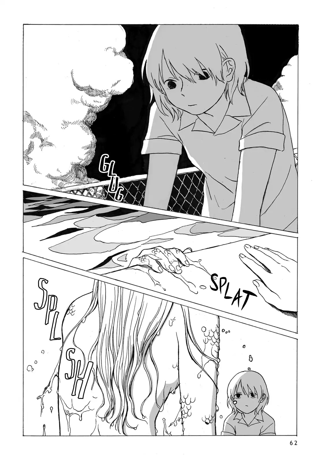 Bad Candy You Give Me Chapter 3 page 3 - Chapter 3: Survival of the Fittest
