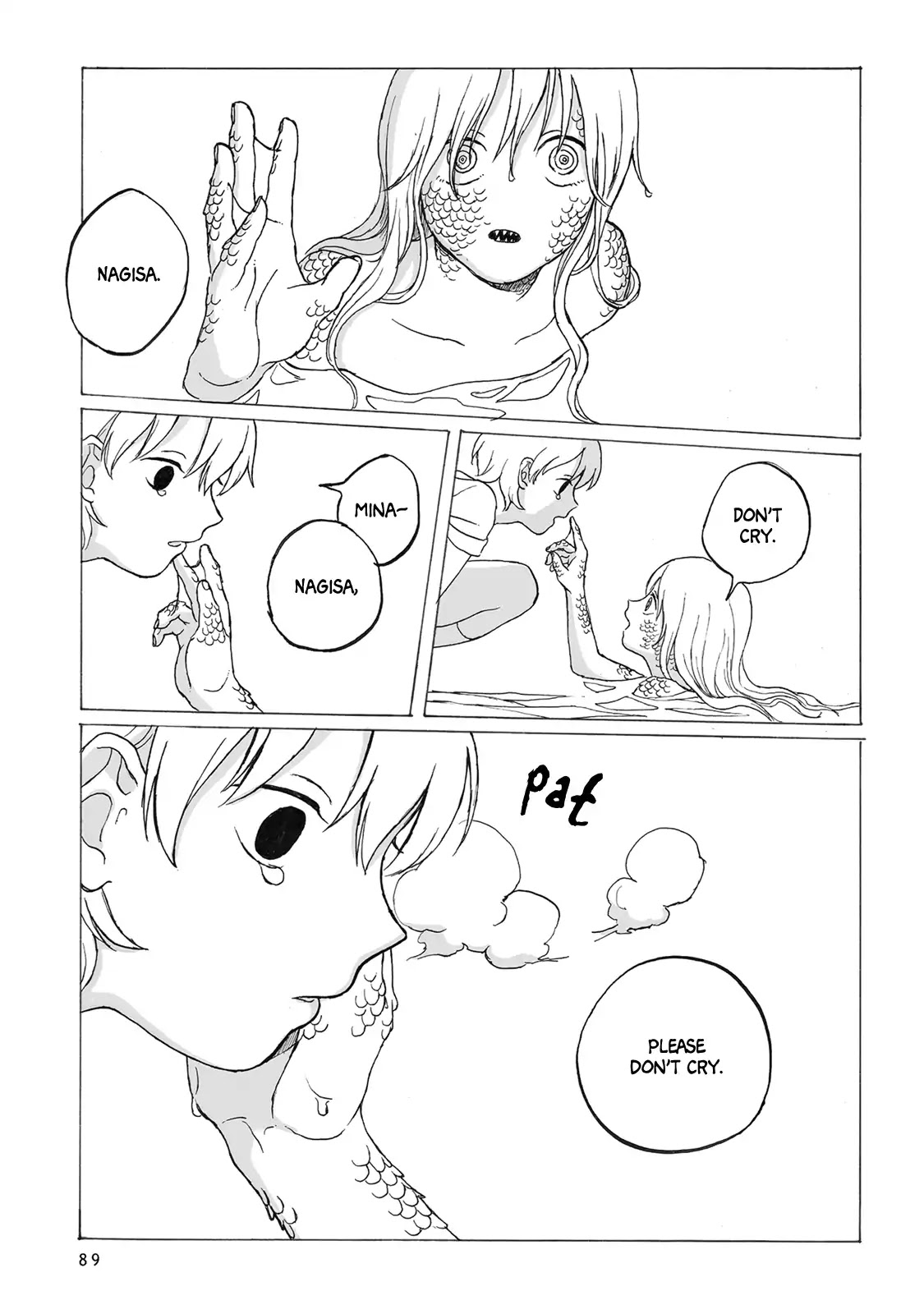 Bad Candy You Give Me Chapter 3 page 30 - Chapter 3: Survival of the Fittest