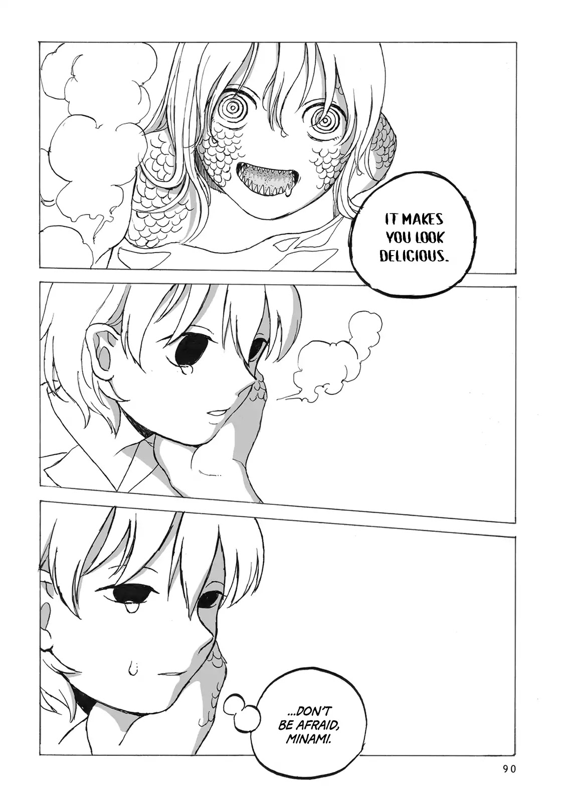 Bad Candy You Give Me Chapter 3 page 31 - Chapter 3: Survival of the Fittest
