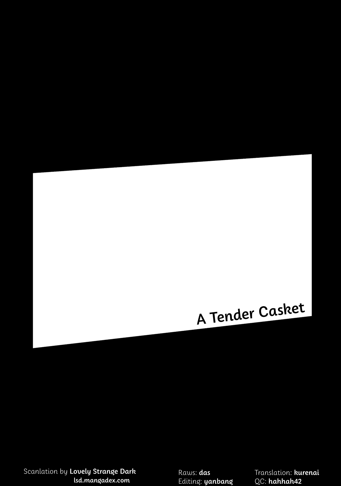 Bad Candy You Give Me Chapter 4 page 1 - Chapter 4: A Tender Casket