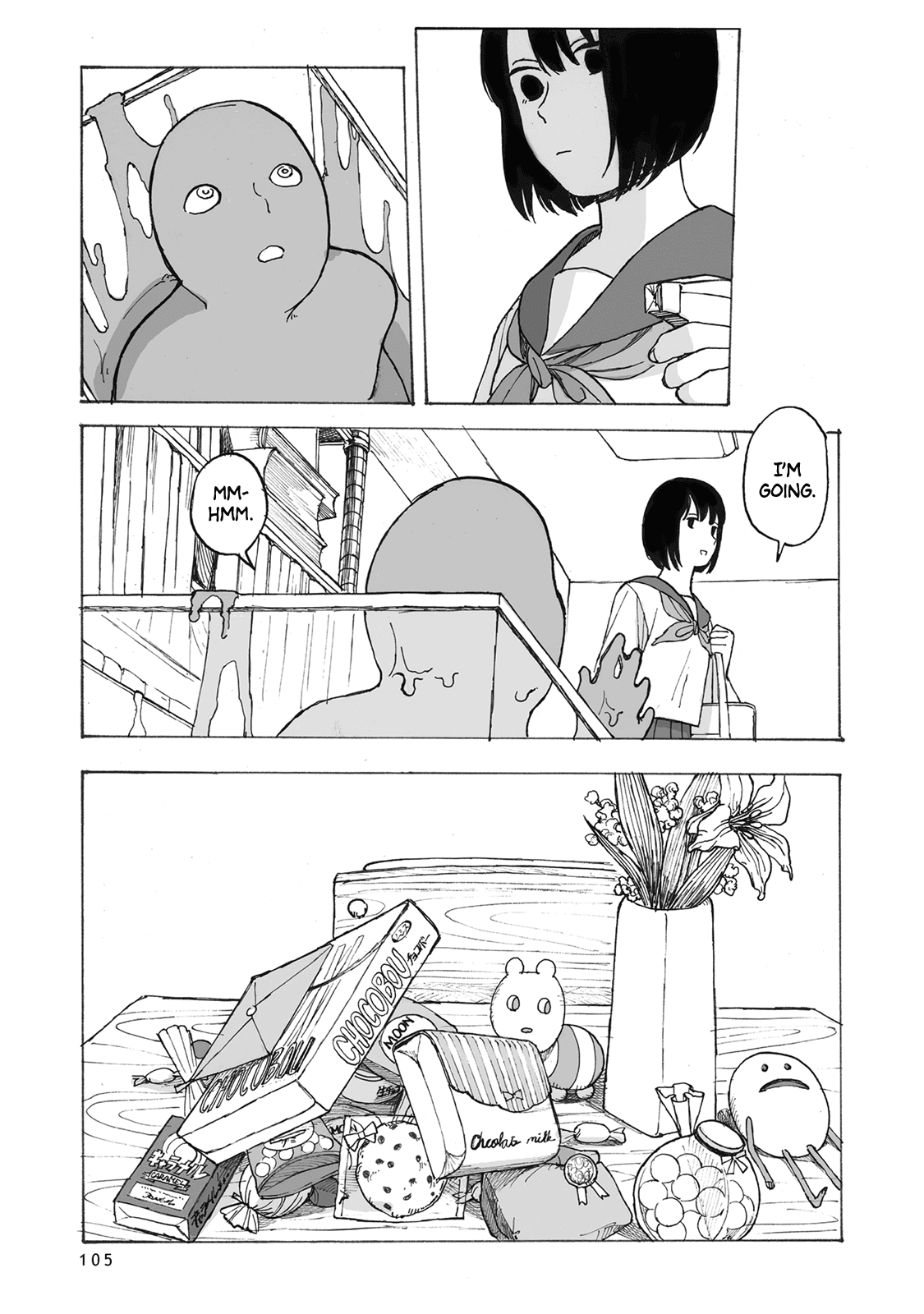Bad Candy You Give Me Chapter 4 page 10 - Chapter 4: A Tender Casket
