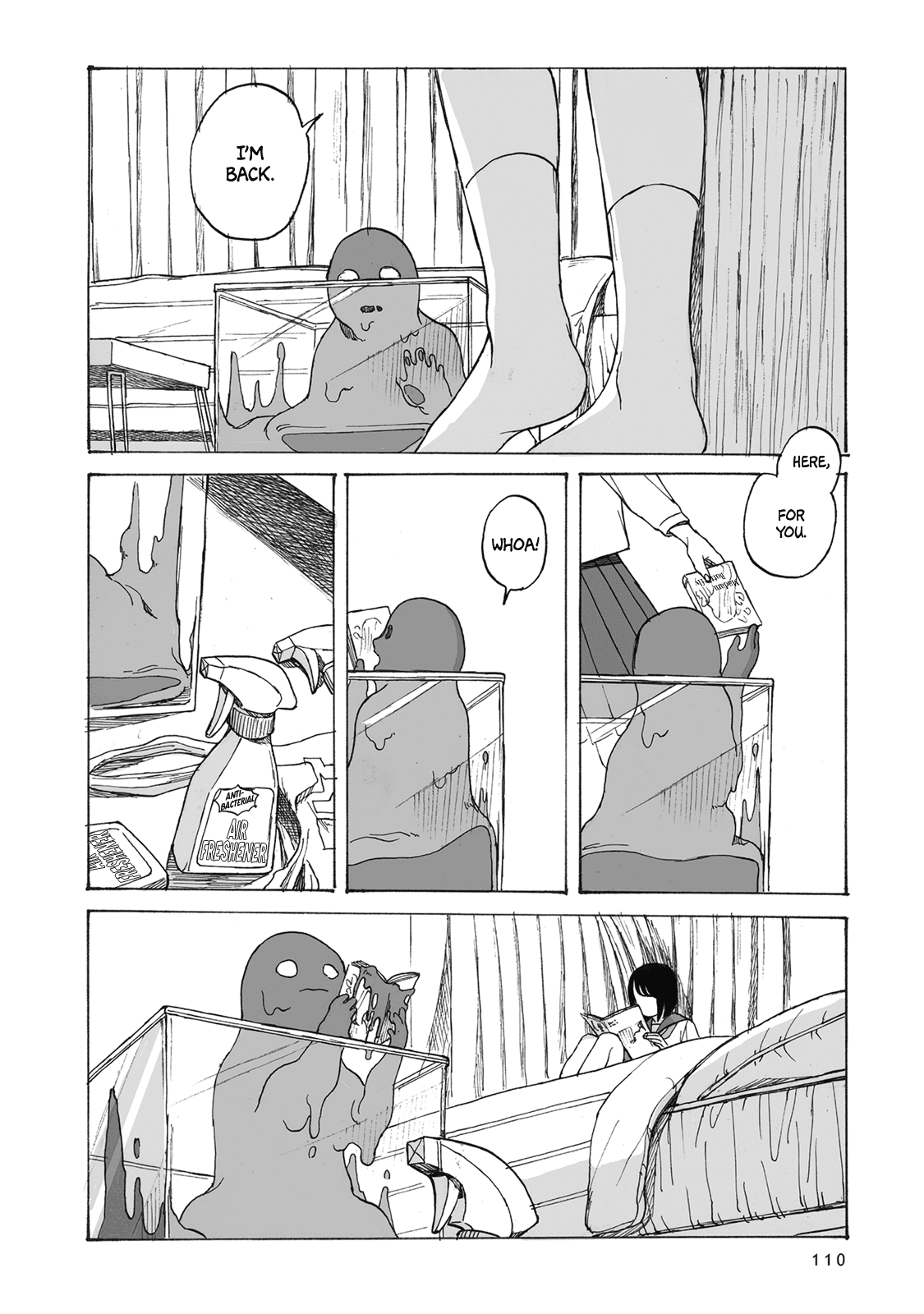 Bad Candy You Give Me Chapter 4 page 15 - Chapter 4: A Tender Casket