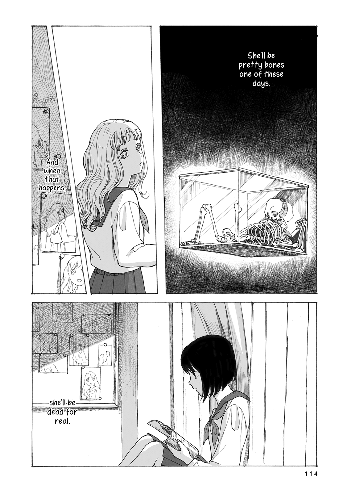 Bad Candy You Give Me Chapter 4 page 19 - Chapter 4: A Tender Casket