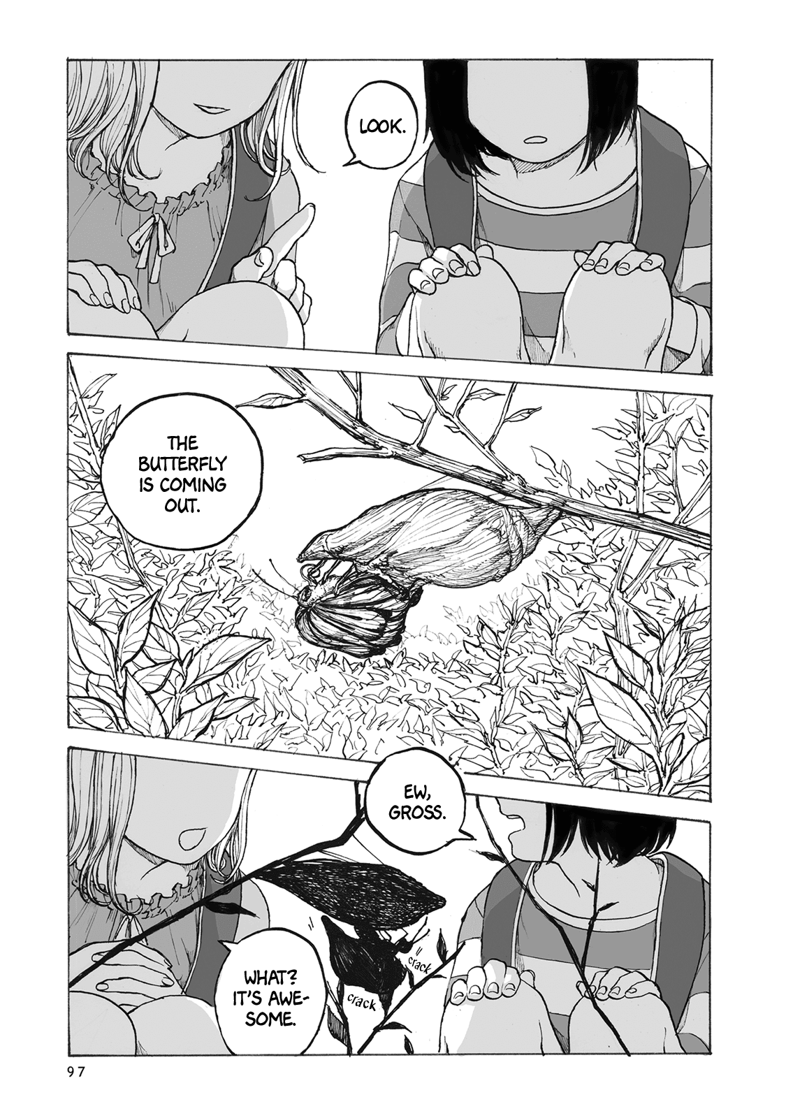 Bad Candy You Give Me Chapter 4 page 2 - Chapter 4: A Tender Casket