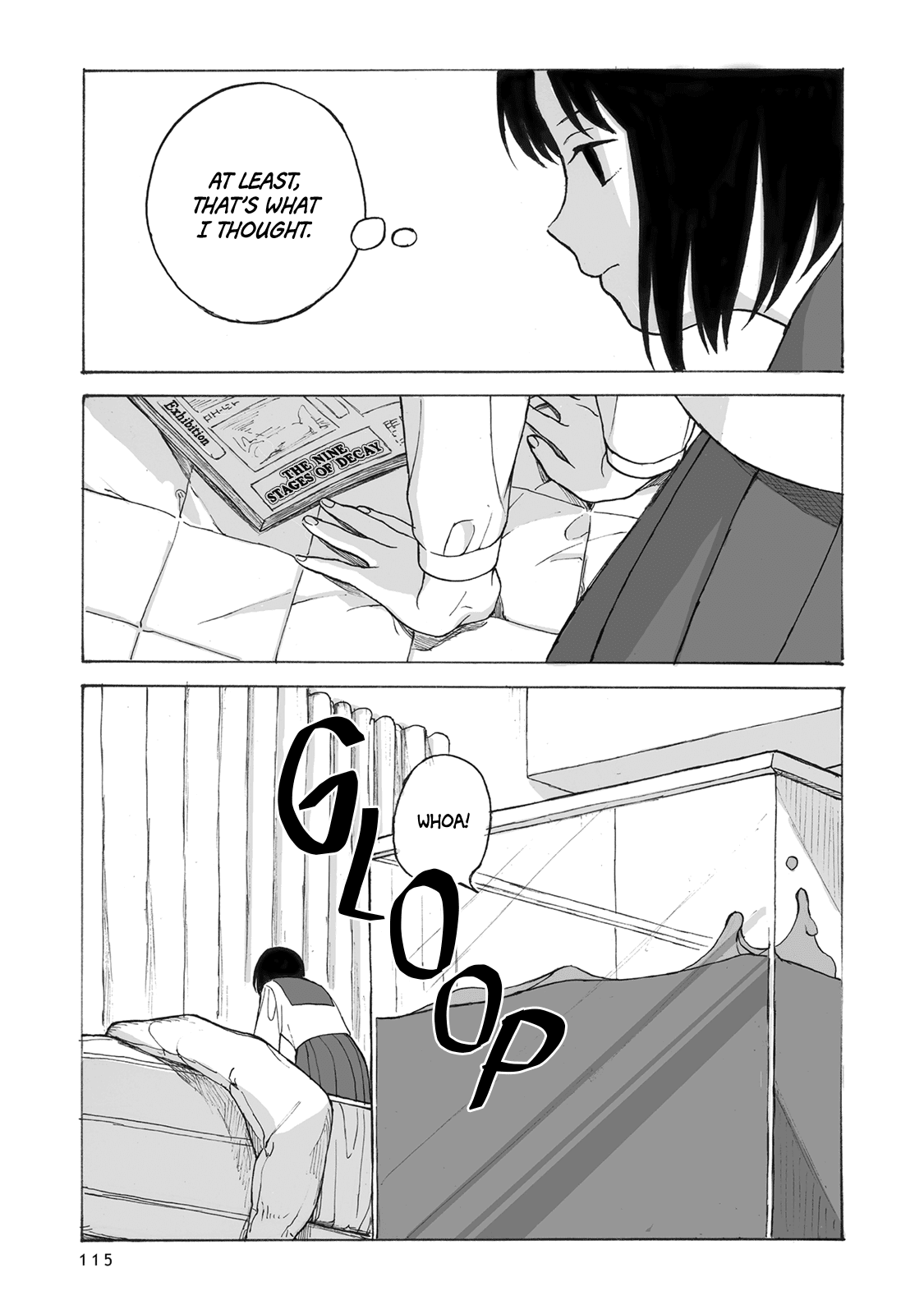 Bad Candy You Give Me Chapter 4 page 20 - Chapter 4: A Tender Casket