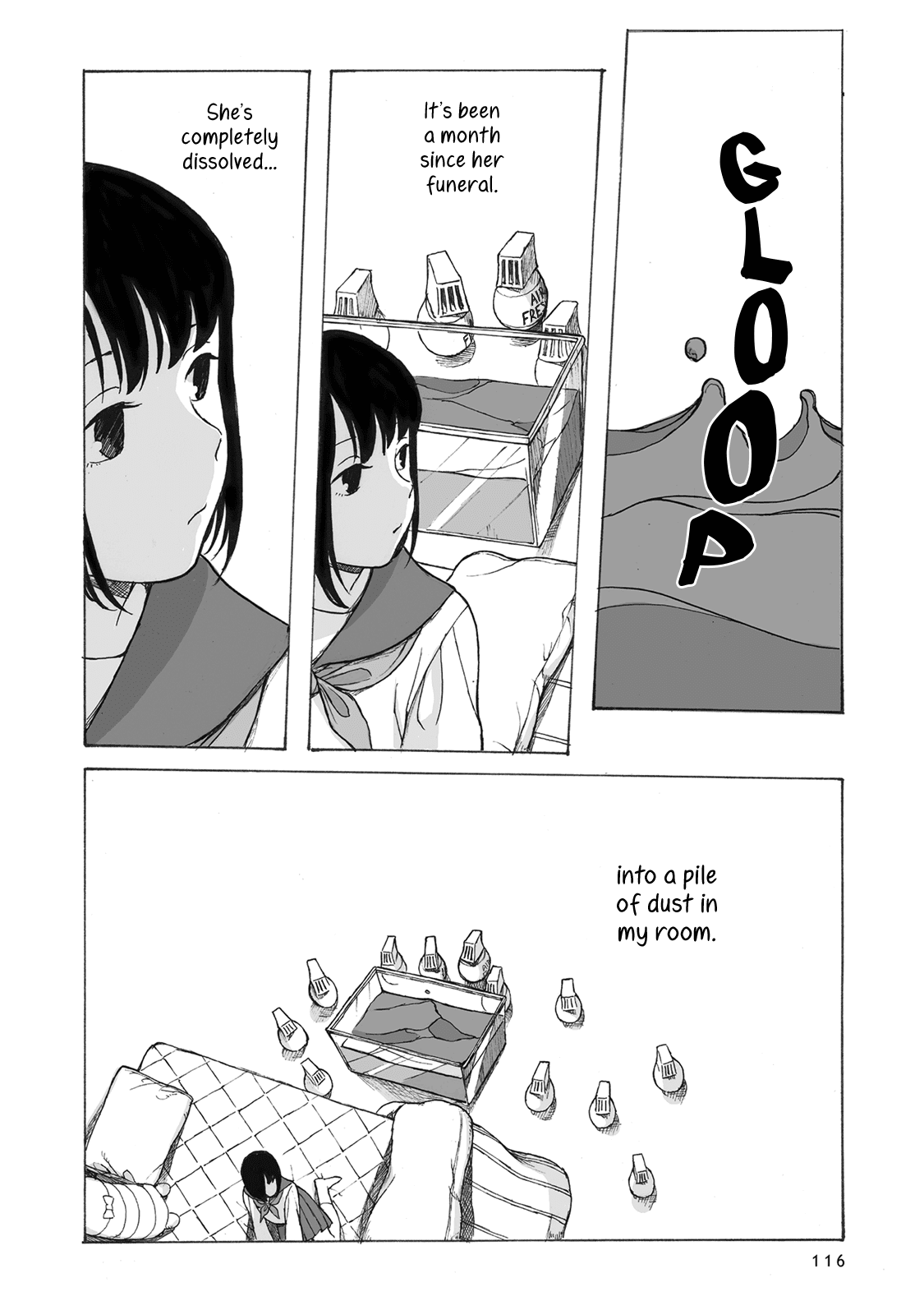 Bad Candy You Give Me Chapter 4 page 21 - Chapter 4: A Tender Casket