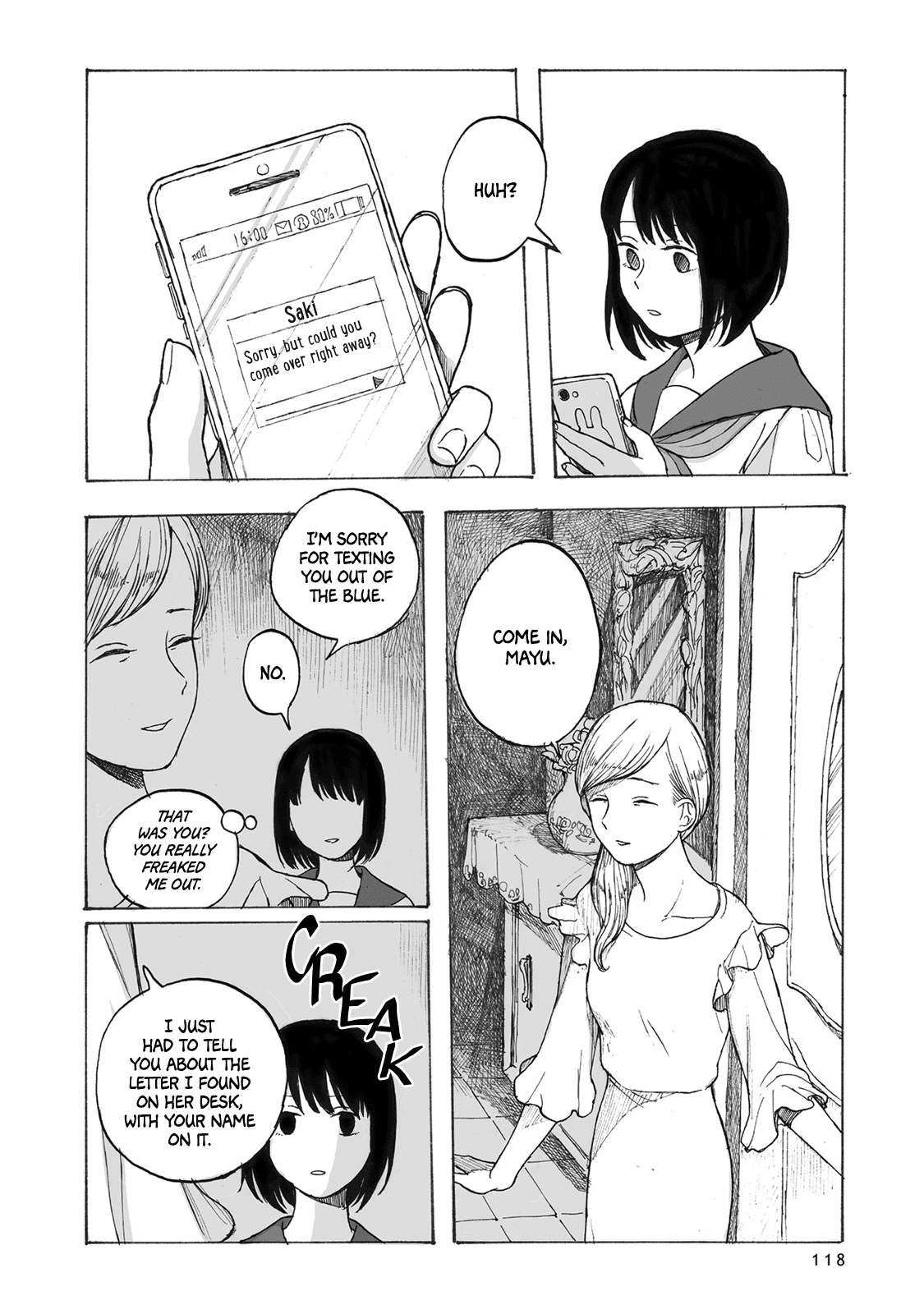 Bad Candy You Give Me Chapter 4 page 23 - Chapter 4: A Tender Casket