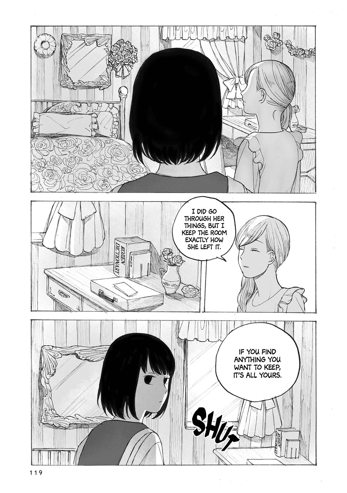 Bad Candy You Give Me Chapter 4 page 24 - Chapter 4: A Tender Casket