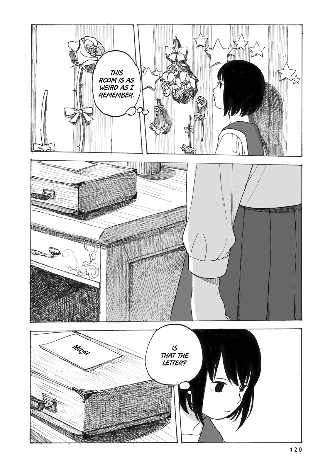 Bad Candy You Give Me Chapter 4 page 25 - Chapter 4: A Tender Casket