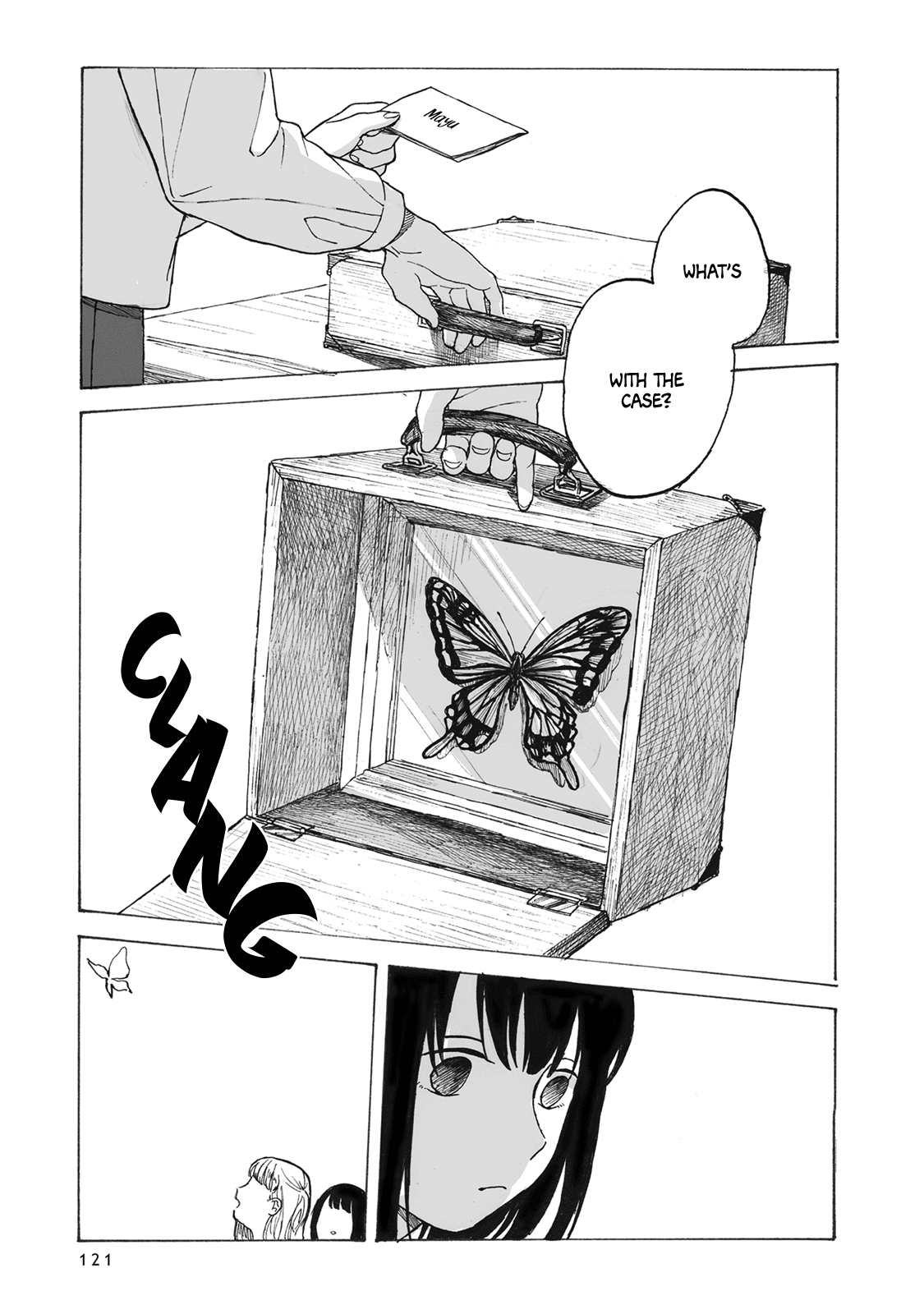 Bad Candy You Give Me Chapter 4 page 26 - Chapter 4: A Tender Casket