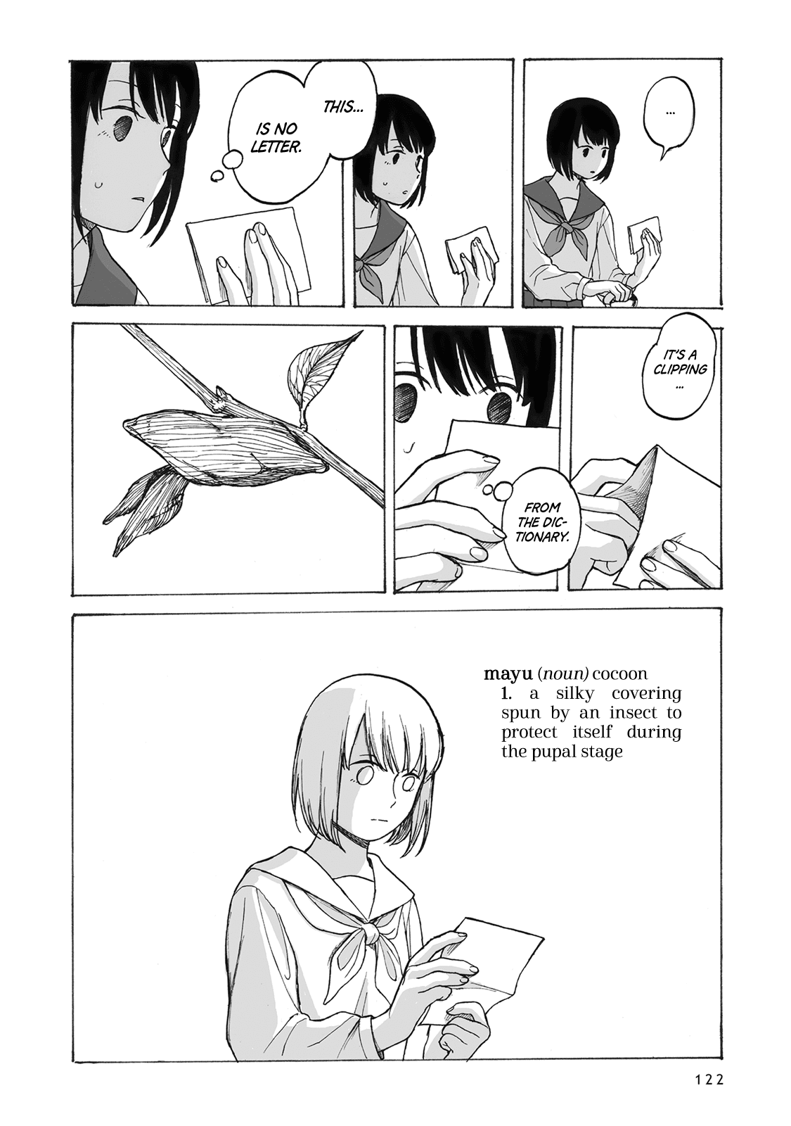 Bad Candy You Give Me Chapter 4 page 27 - Chapter 4: A Tender Casket