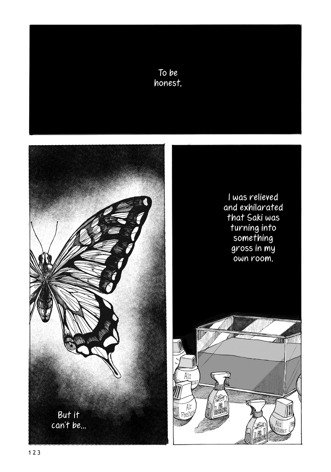 Bad Candy You Give Me Chapter 4 page 28 - Chapter 4: A Tender Casket