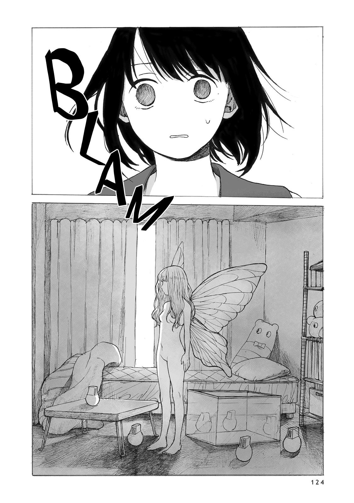 Bad Candy You Give Me Chapter 4 page 29 - Chapter 4: A Tender Casket