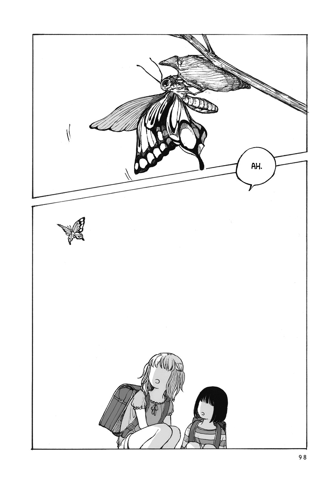 Bad Candy You Give Me Chapter 4 page 3 - Chapter 4: A Tender Casket