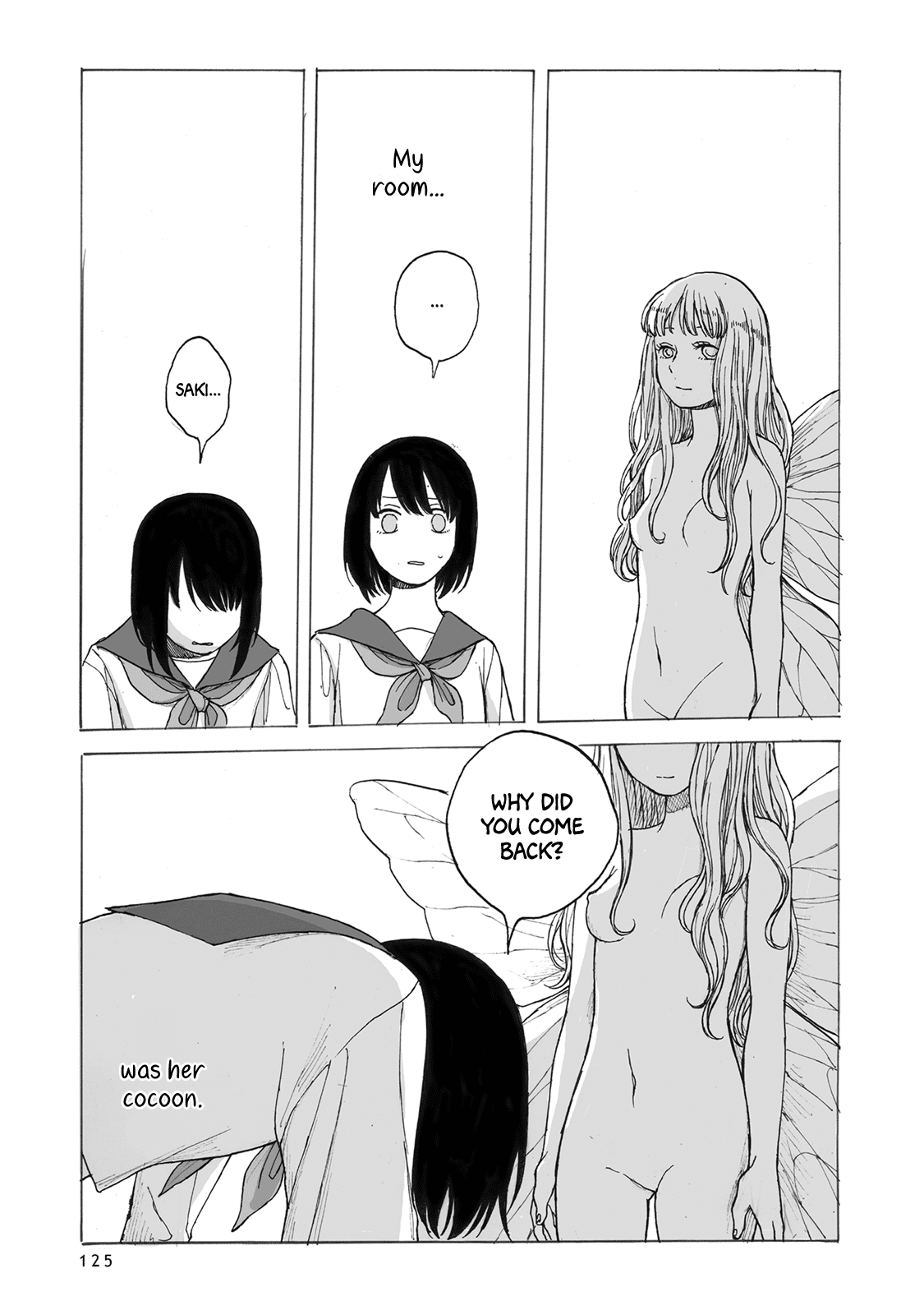 Bad Candy You Give Me Chapter 4 page 30 - Chapter 4: A Tender Casket