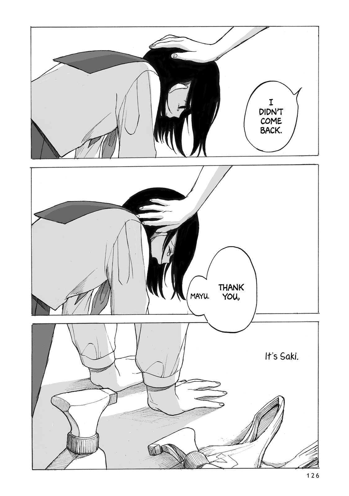Bad Candy You Give Me Chapter 4 page 31 - Chapter 4: A Tender Casket