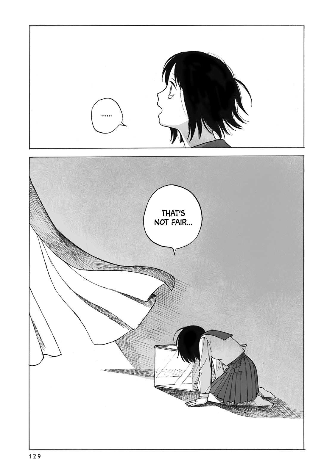 Bad Candy You Give Me Chapter 4 page 34 - Chapter 4: A Tender Casket