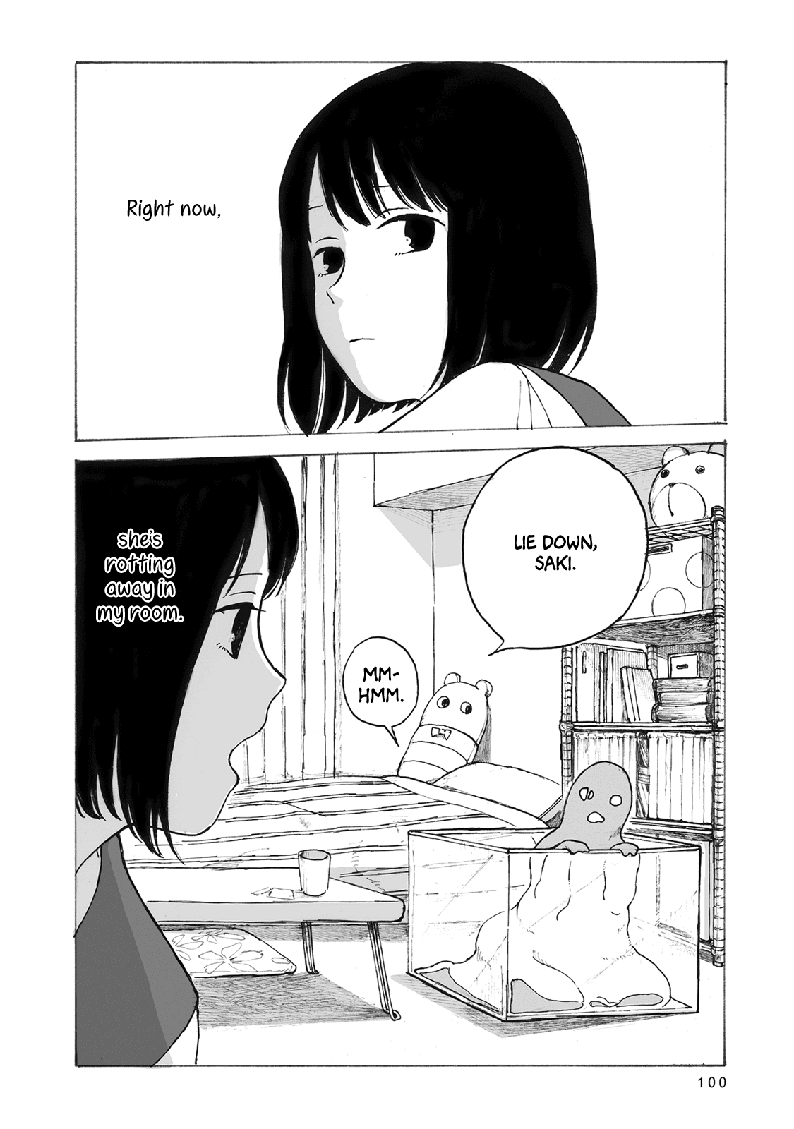 Bad Candy You Give Me Chapter 4 page 5 - Chapter 4: A Tender Casket