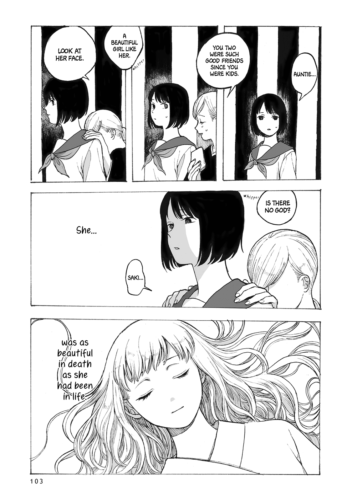 Bad Candy You Give Me Chapter 4 page 8 - Chapter 4: A Tender Casket
