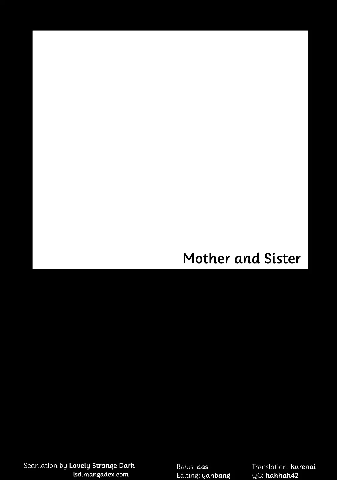 Bad Candy You Give Me Chapter 5 page 1 - Chapter 5: Mother and Sister