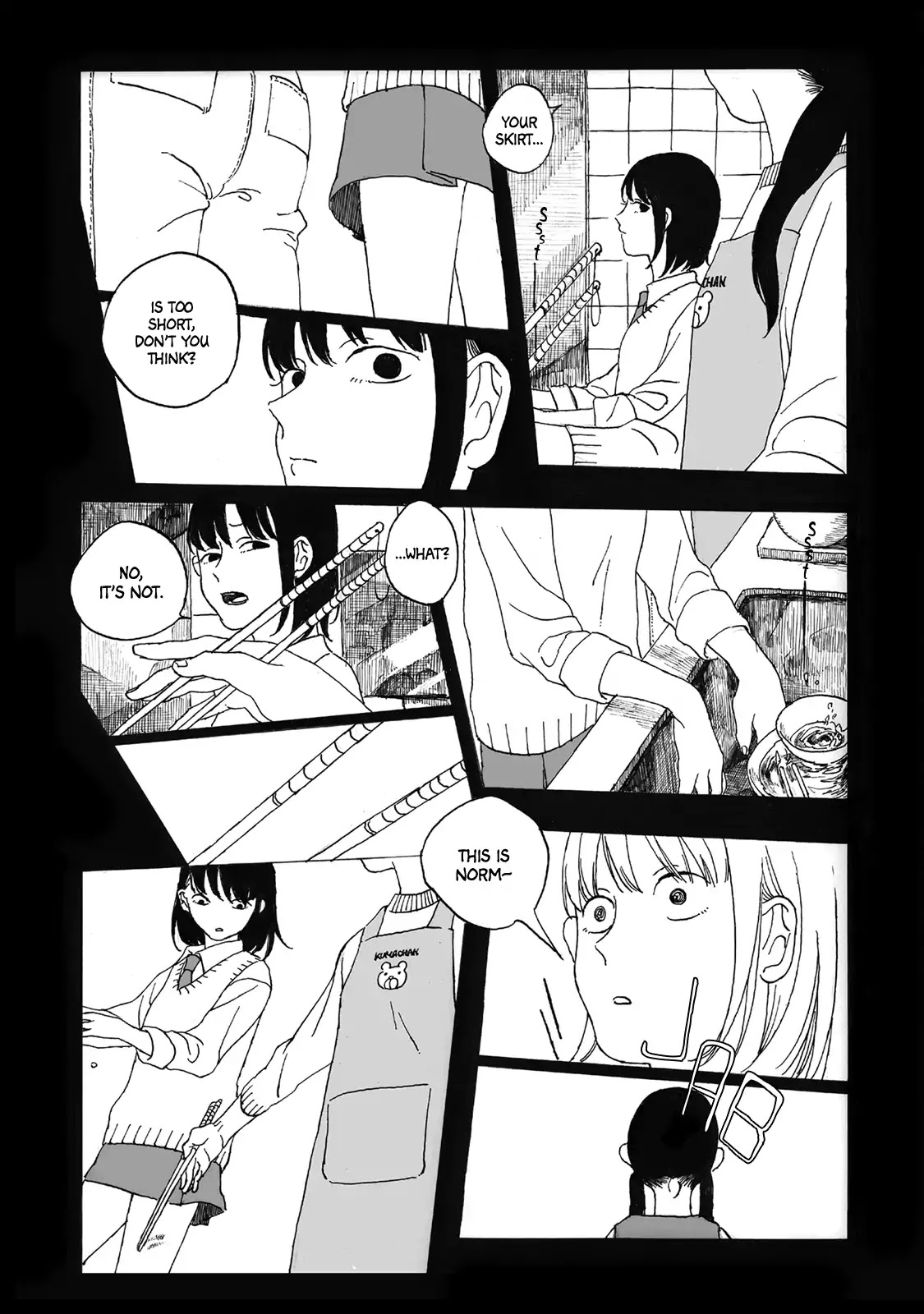 Bad Candy You Give Me Chapter 5 page 10 - Chapter 5: Mother and Sister
