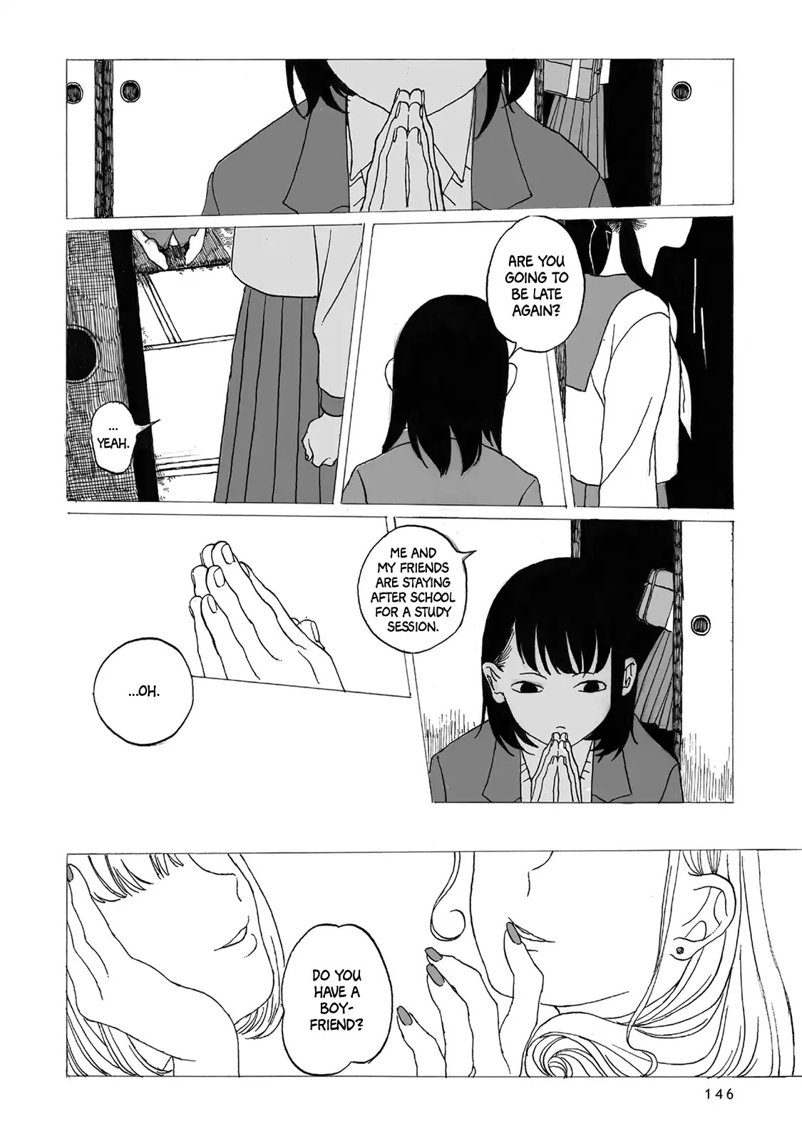 Bad Candy You Give Me Chapter 5 page 17 - Chapter 5: Mother and Sister