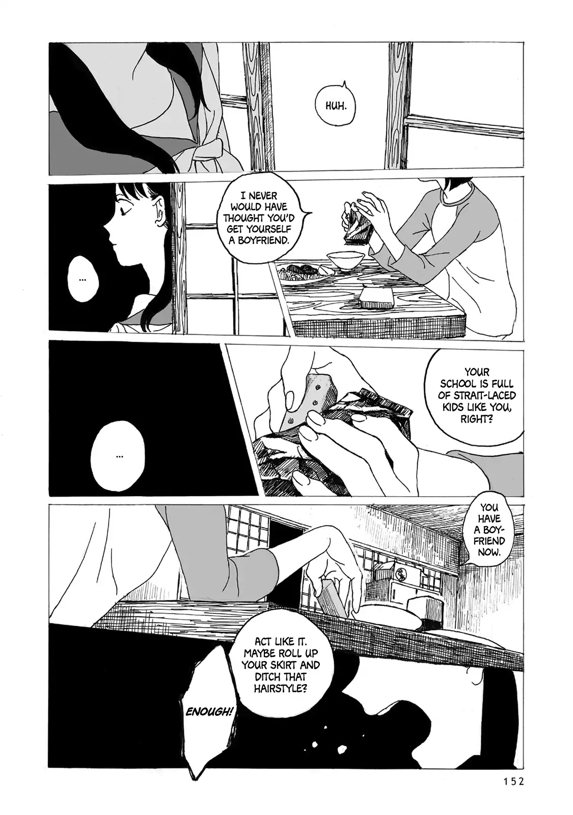 Bad Candy You Give Me Chapter 5 page 23 - Chapter 5: Mother and Sister