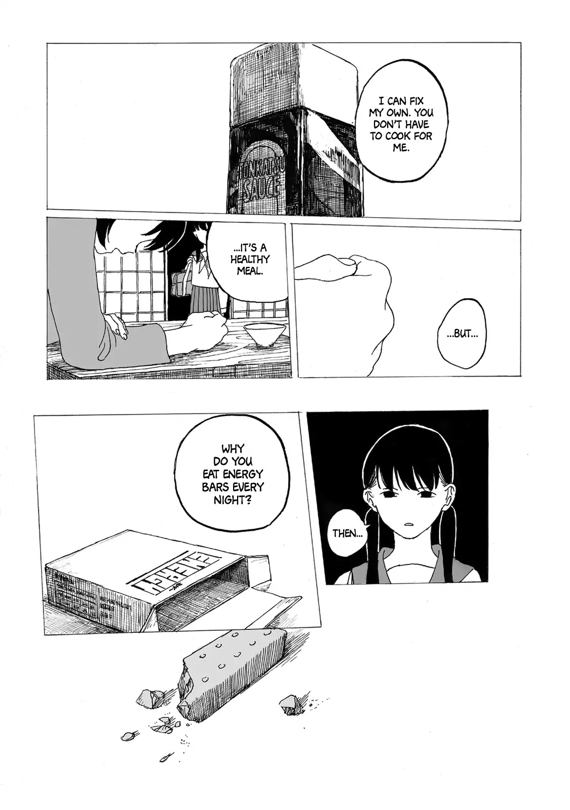 Bad Candy You Give Me Chapter 5 page 25 - Chapter 5: Mother and Sister