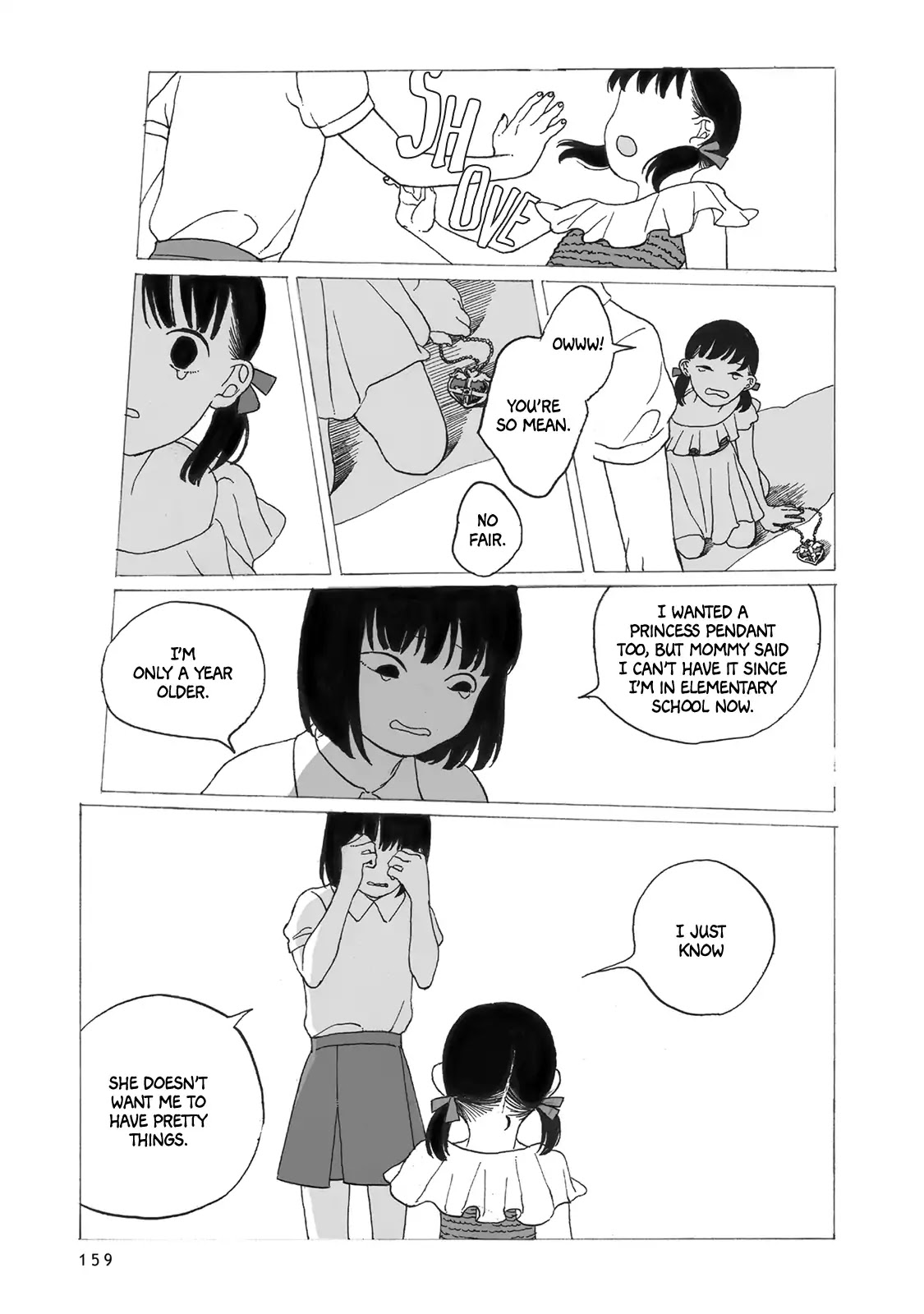 Bad Candy You Give Me Chapter 5 page 30 - Chapter 5: Mother and Sister